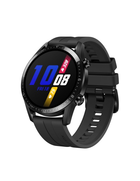 Huawei WATCH GT 2 3,53 cm (1.39") 46 mm AMOLED Negro GPS (satélite)