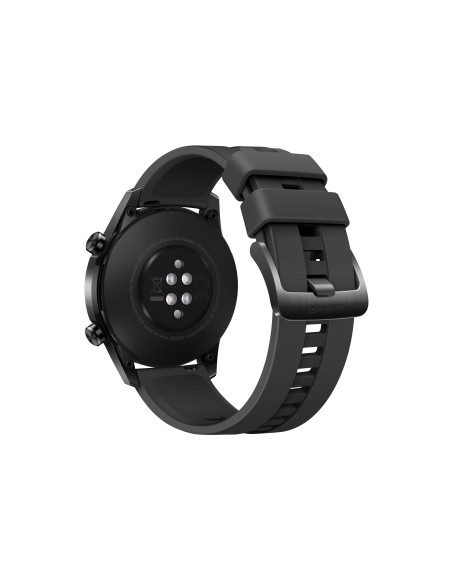 Huawei WATCH GT 2 3,53 cm (1.39") 46 mm AMOLED Negro GPS (satélite)
