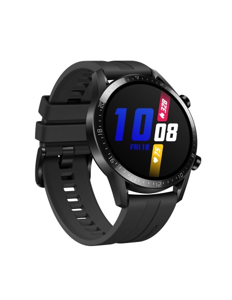 Huawei WATCH GT 2 3,53 cm (1.39") 46 mm AMOLED Negro GPS (satélite)