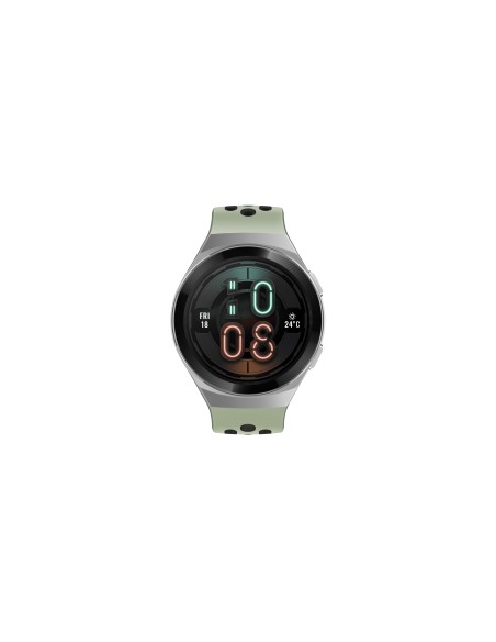 Huawei WATCH GT 2e 3,53 cm (1.39") 46 mm AMOLED Plata GPS (satélite)