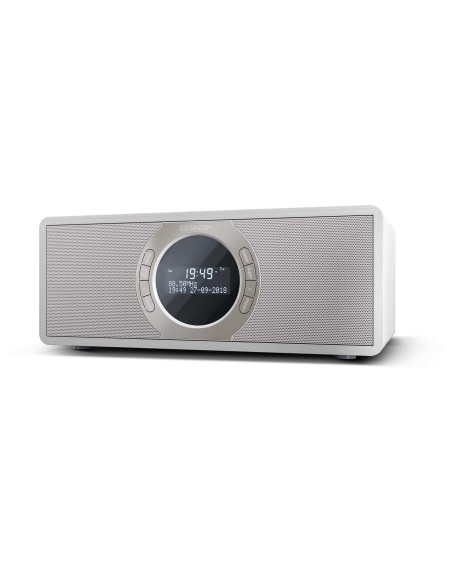 Sharp DR-S460 Personal Digital Blanco