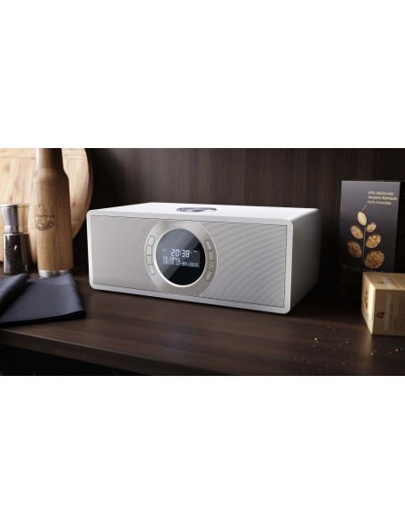 Sharp DR-S460 Personal Digital Blanco