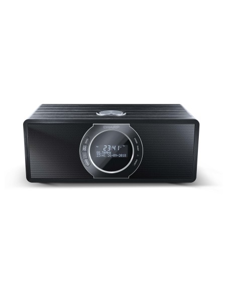 Sharp DR-S460 Personal Digital Negro