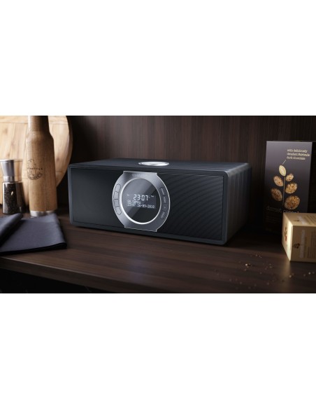 Sharp DR-S460 Personal Digital Negro