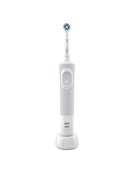 Oral-B Vitality 80312364 cepillo eléctrico para dientes Adulto Cepillo dental oscilante Blanco