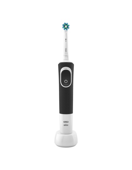 Oral-B Vitality 80312499 cepillo eléctrico para dientes Adulto Cepillo dental oscilante Negro, Blanco