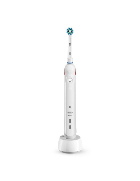 Oral-B Pro 4 Cepillo dental giratorio Blanco