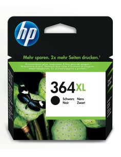 HP  364XL  Original  Negro  1  pieza(s)