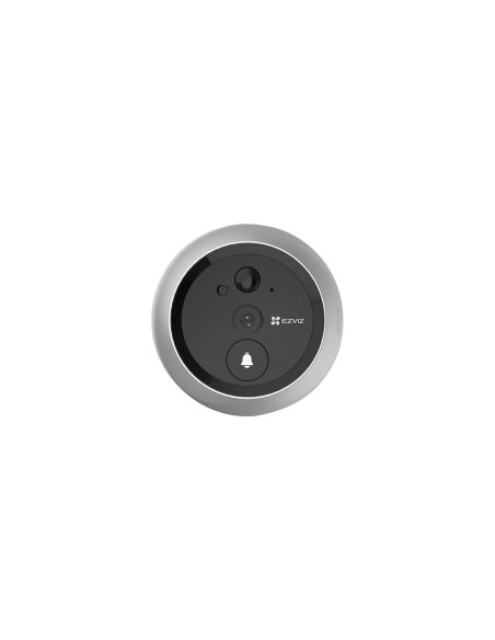 EZVIZ DP1C Negro, Plata