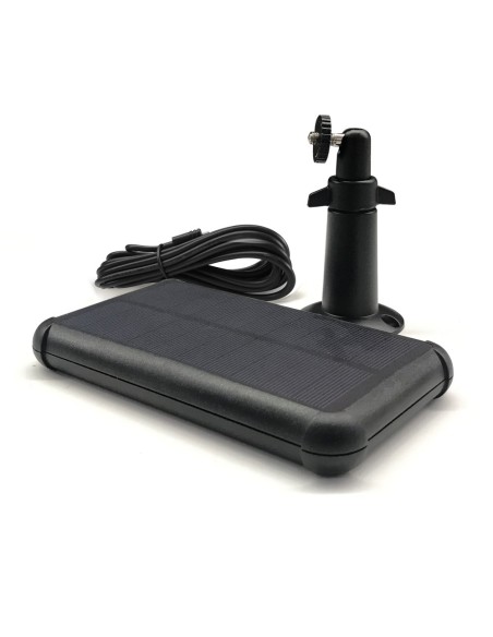 EZVIZ CS-CMT-Solar Panel placa solar 2 W Silicio monocristalino