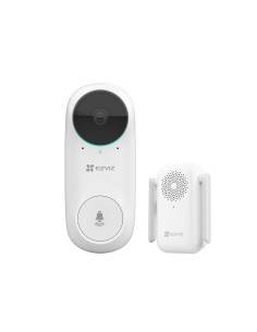 EZVIZ DB2C kit Blanco