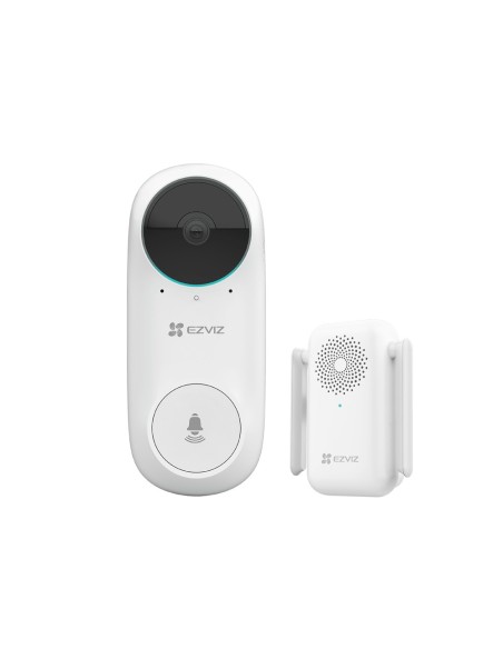 EZVIZ DB2C kit Blanco