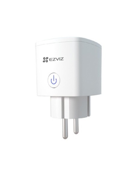 EZVIZ T30 enchufe inteligente 2300 W Hogar Blanco