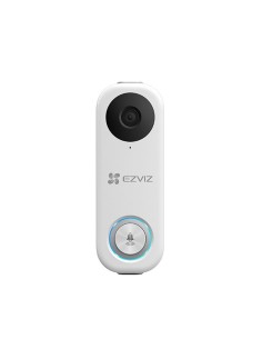 EZVIZ DB1C sistema de intercomunicación de video Blanco