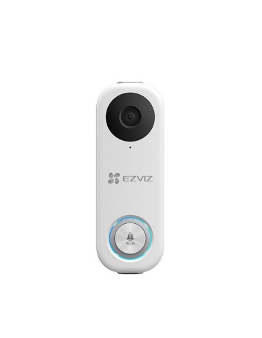 EZVIZ DB1C sistema de intercomunicación de video Blanco
