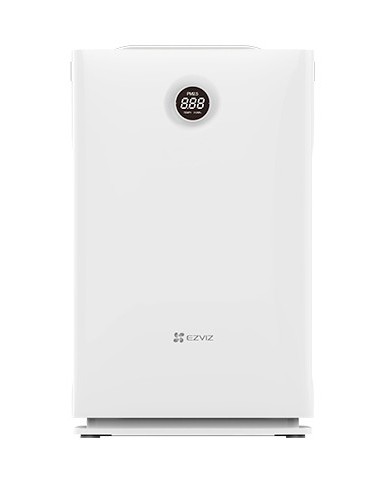 EZVIZ CS-EB350A purificador de aire 42 m² 66 dB 80 W Blanco
