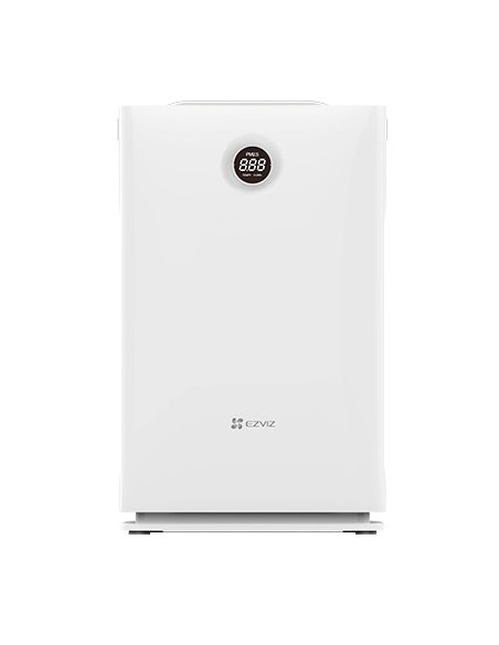 EZVIZ CS-EB350A purificador de aire 42 m² 66 dB 80 W Blanco