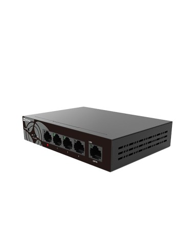 EZVIZ W6 Gigabit Ethernet (10 100 1000) Negro