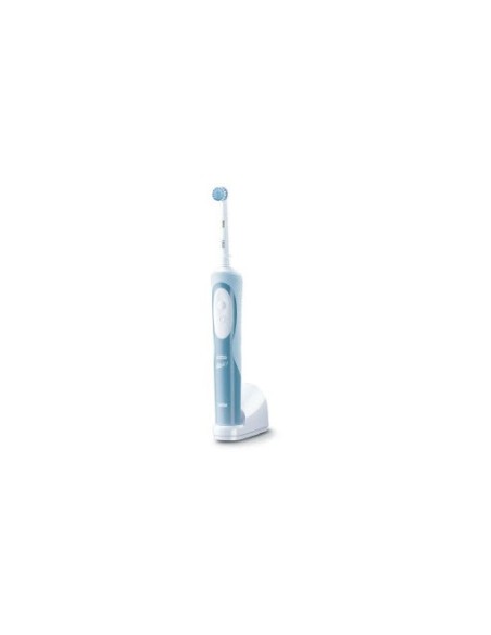 Oral-B Vitality Sensitive Adulto Cepillo dental oscilante Azul, Blanco