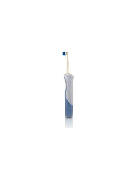 Oral-B Vitality Sensitive Adulto Cepillo dental oscilante Azul, Blanco