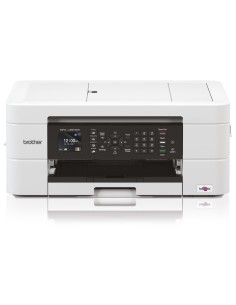 Brother MFC-J497DW multifuncional Inyección de tinta 27 ppm 6000 x 1200 DPI A4 Wifi