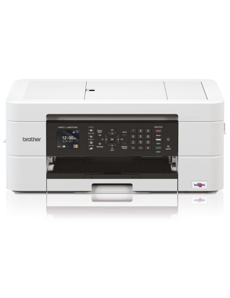 Brother MFC-J497DW multifuncional Inyección de tinta 27 ppm 6000 x 1200 DPI A4 Wifi
