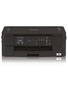 Brother DCP-J572DW multifuncional Inyección de tinta 27 ppm 1200 x 6000 DPI A4 Wifi