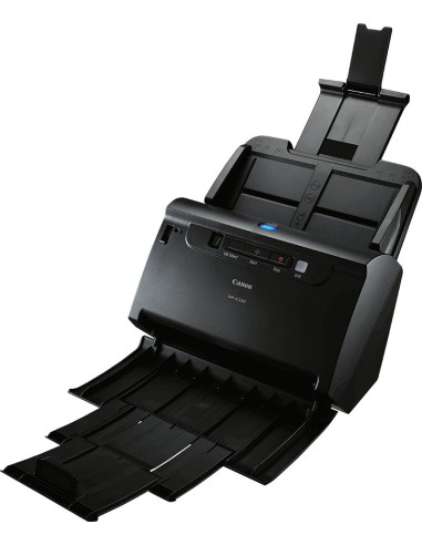 Canon imageFORMULA DR-C230 600 x DPI Escáner con alimentador automático de documentos (ADF) Negro A4