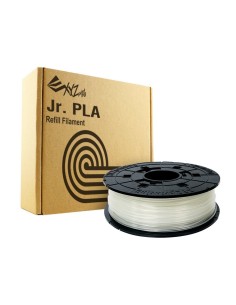 XYZprinting RFPLCXEU00D material de impresión 3d Ácido poliláctico (PLA) Transparente 600 g