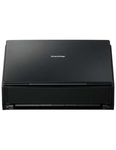 Fujitsu ScanSnap iX500 600 x DPI Escáner con alimentador automático de documentos (ADF) Negro A4
