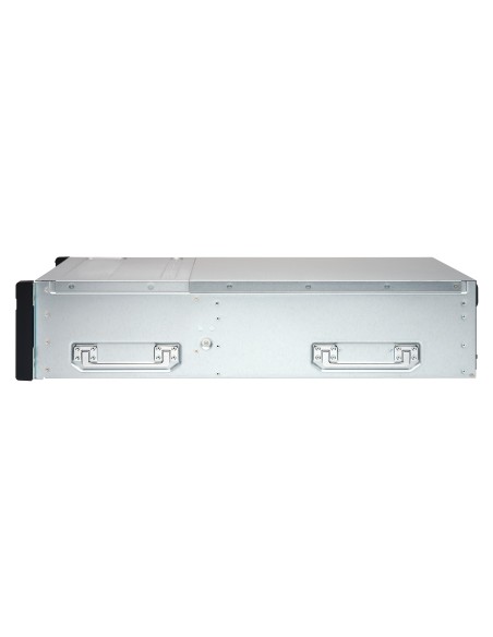 QNAP EJ1600 v2 unidad de disco multiple Negro
