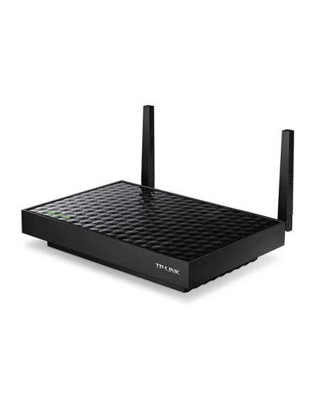 TP-LINK AP200 punto de acceso WLAN 1000 Mbit s Energía sobre Ethernet (PoE) Negro