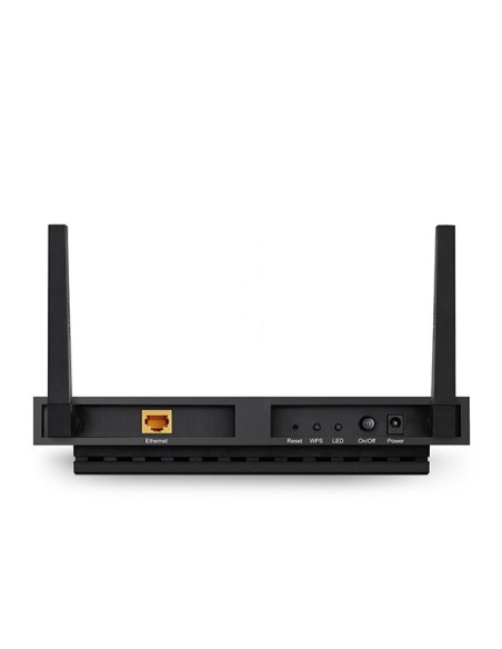 TP-LINK AP200 punto de acceso WLAN 1000 Mbit s Energía sobre Ethernet (PoE) Negro