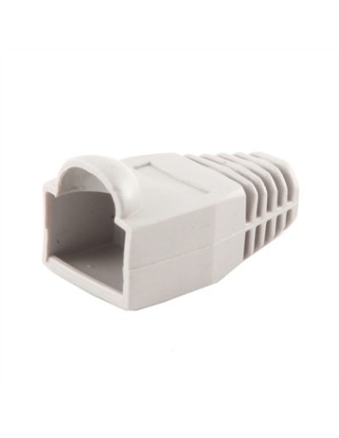 iggual IGG316092 tapa conector eléctrico Gris De plástico 100 pieza(s)