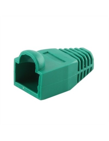 iggual IGG316078 tapa conector eléctrico Verde De plástico 100 pieza(s)