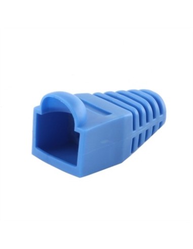 iggual IGG316061 tapa conector eléctrico Azul De plástico 100 pieza(s)