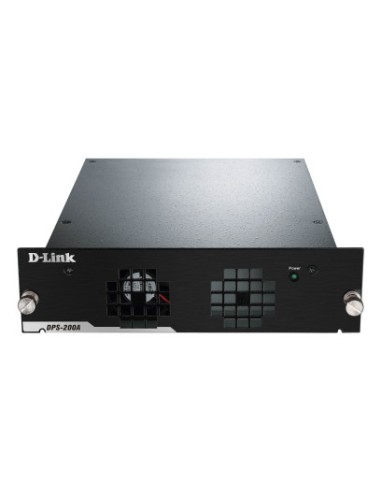 D-Link DPS-200A componente de interruptor red Sistema alimentación