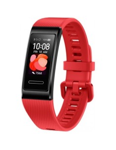 HUAWEI Band 4 Pro Pulsera Actividad Roja