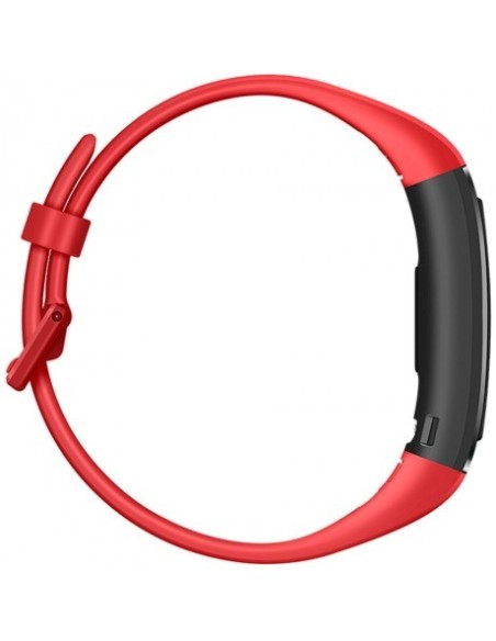 HUAWEI Band 4 Pro Pulsera Actividad Roja