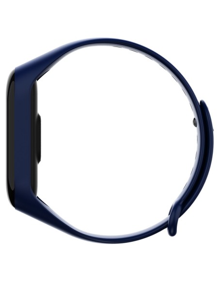 Brigmton BSPORT-B2-A rastreador de actividad Pulsera de actividad Negro IP67 LCD 2,44 cm (0.96")