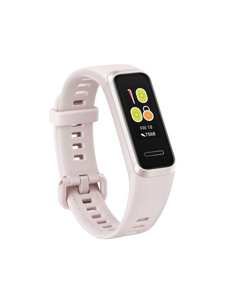 Huawei Band 4 TFT Pulsera de actividad 2,44 cm (0.96") Rosa