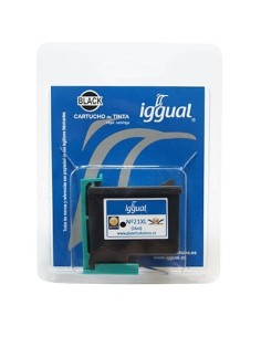 Cartucho Reciclado HP N? 21XL C9351CE Negro