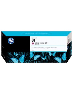 HP 81 cartucho de tinta Original Magenta claro
