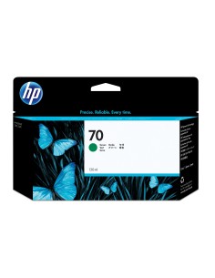 HP 70 cartucho de tinta Original Verde