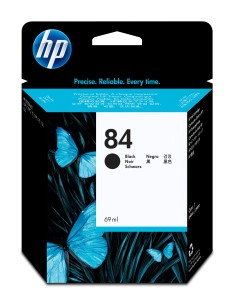 HP 84 cartucho de tinta Original Negro