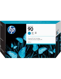 HP 90 cartucho de tinta 1 pieza(s) Original Cian