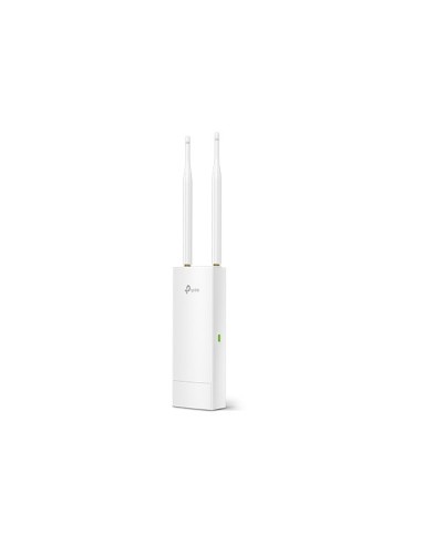 TP-LINK CAP300-Outdoor punto de acceso WLAN Energía sobre Ethernet (PoE) Blanco 300 Mbit s