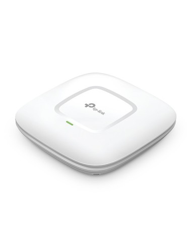 TP-LINK CAP300 punto de acceso WLAN 300 Mbit s Energía sobre Ethernet (PoE) Blanco