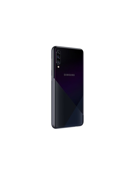 Samsung Galaxy A30s SM-A307F 16,3 cm (6.4") SIM doble Android 9.0 4G USB Tipo C 4 GB 64 GB 4000 mAh Negro