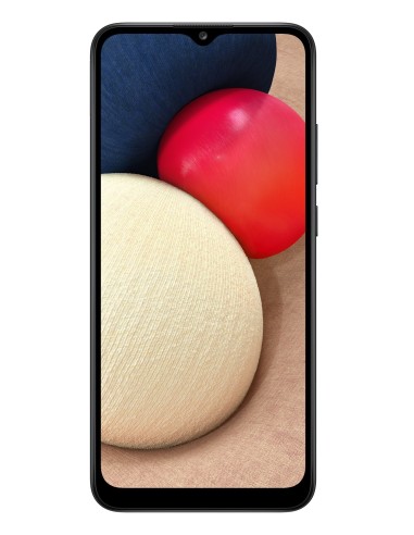 Samsung Galaxy SM-A025G 16,5 cm (6.5") 4G USB Tipo C 3 GB 32 GB 5000 mAh Negro